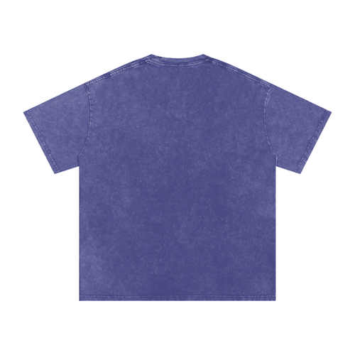 NOCAP BUILT ON TRUST TEE-PURPLE