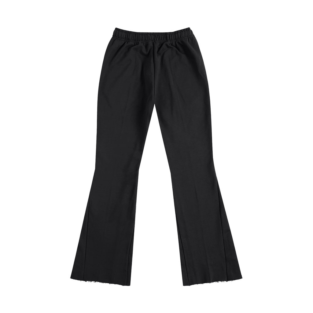 NOCAP ICON STACKED SWEATPANTS- MIDNIGHT