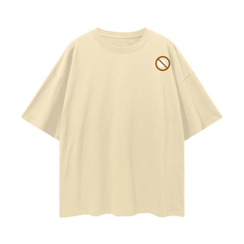 NOCAP ICON TEE- SAND
