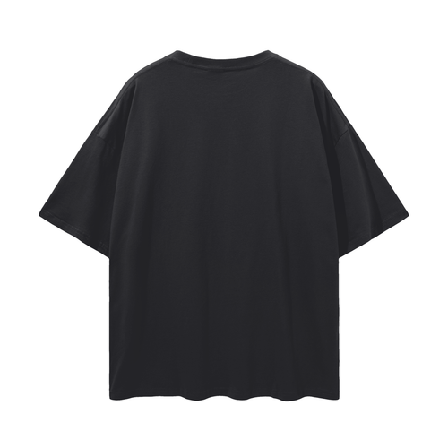 NOCAP BUILT ON TRUST TEE-MIDNIGHT