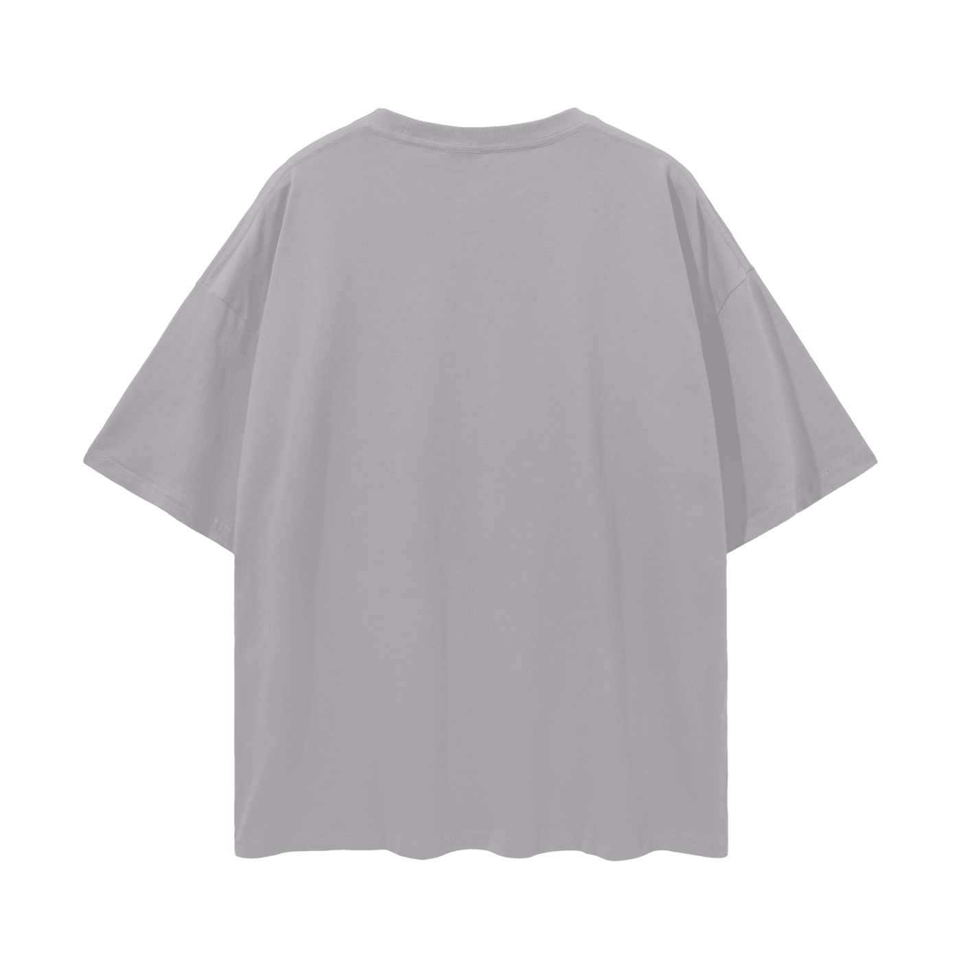 NOCAP ICON TEE-ASH